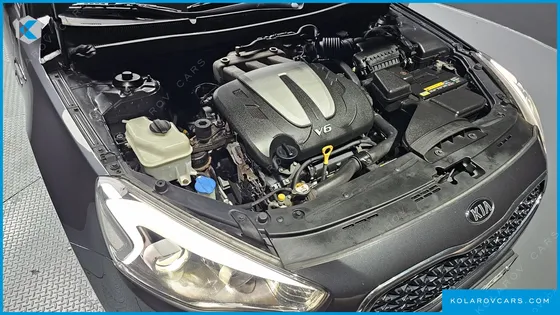 KIA K7 LPI 3.0 PRESTIGE