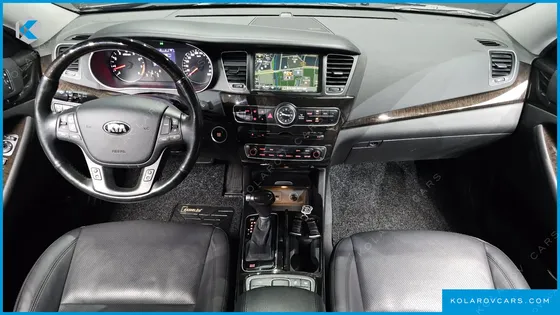 KIA K7 LPI 3.0 PRESTIGE