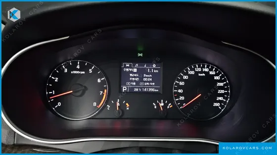 KIA K7 LPI 3.0 PRESTIGE