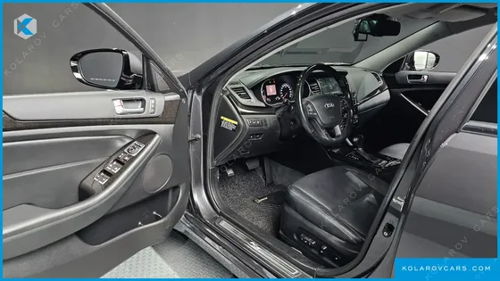 KIA K7 LPI 3.0 PRESTIGE