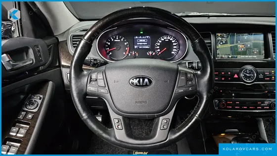 KIA K7 LPI 3.0 PRESTIGE