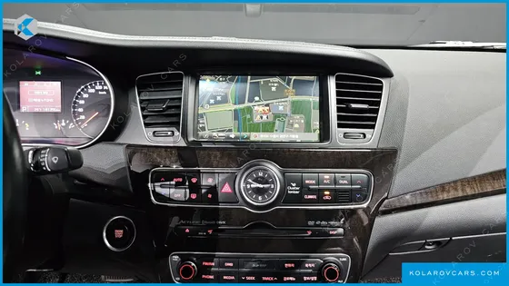 KIA K7 LPI 3.0 PRESTIGE