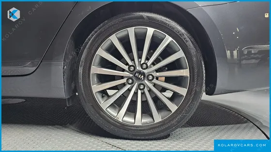 KIA K7 LPI 3.0 PRESTIGE