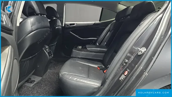 KIA K7 LPI 3.0 PRESTIGE