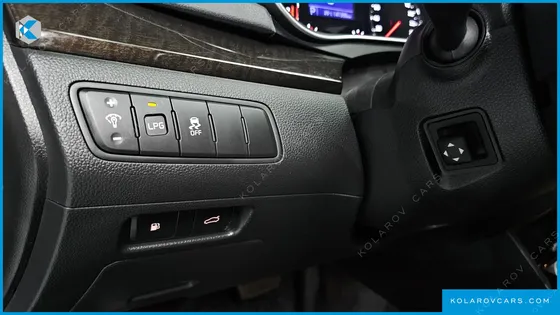 KIA K7 LPI 3.0 PRESTIGE