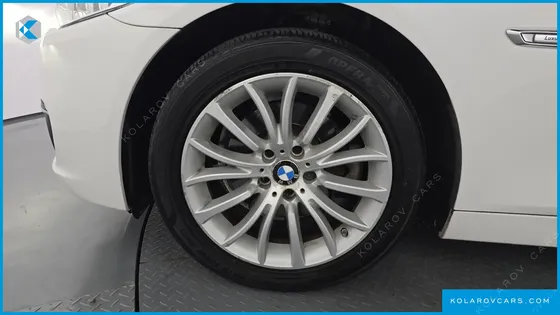 BMW 5 SERIES 520D LUXURY PLUS