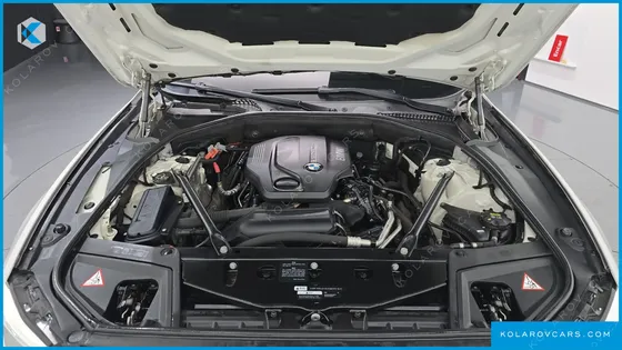 BMW 5 SERIES 520D LUXURY PLUS