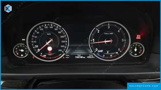 BMW 5 SERIES 520D LUXURY PLUS