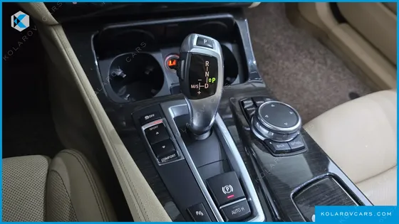 BMW 5 SERIES 520D LUXURY PLUS