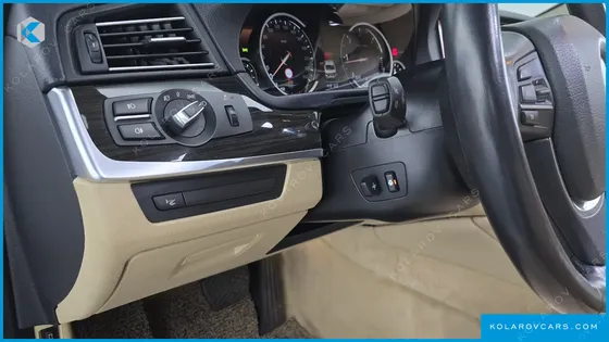 BMW 5 SERIES 520D LUXURY PLUS