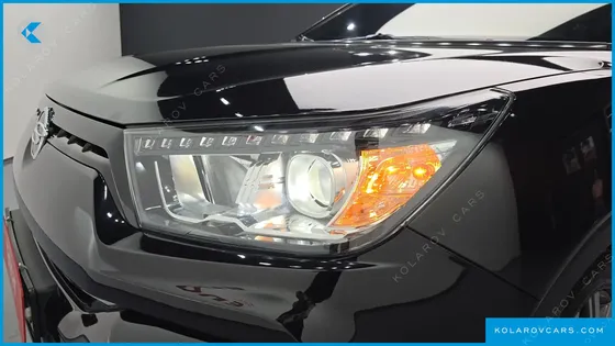 KGM - SSANGYONG TIVOLI DIESEL VX 2WD