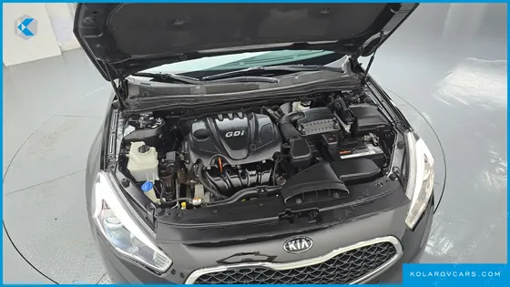 KIA K7 2.4 GDI PRESTIGE SPECIA