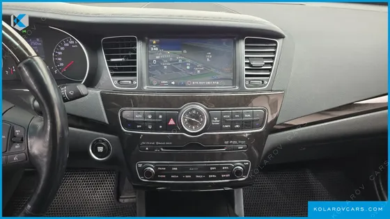 KIA K7 2.4 GDI PRESTIGE SPECIA