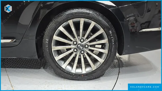 KIA K7 2.4 GDI PRESTIGE SPECIA