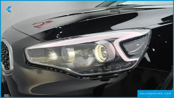 KIA K7 2.4 GDI PRESTIGE SPECIA