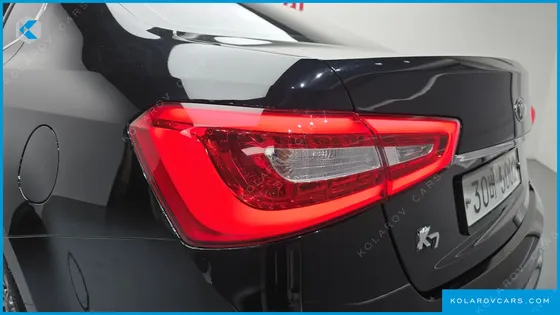 KIA K7 2.4 GDI PRESTIGE SPECIA