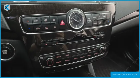 KIA K7 2.4 GDI PRESTIGE SPECIA