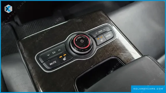 KIA K7 2.4 GDI PRESTIGE SPECIA