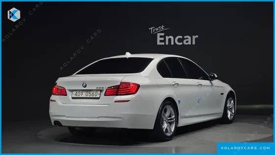 BMW 5 SERIES 528I M AERO DYNAMIC SPECIAL EDITION