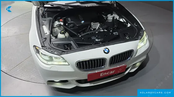 BMW 5 SERIES 528I M AERO DYNAMIC SPECIAL EDITION