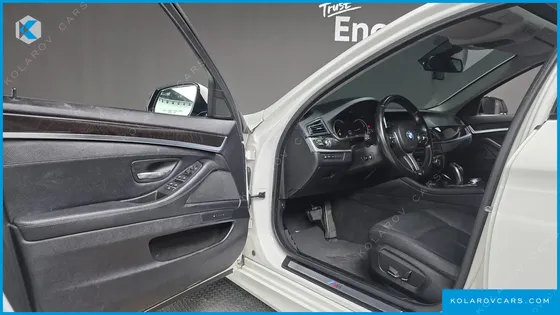BMW 5 SERIES 528I M AERO DYNAMIC SPECIAL EDITION
