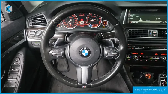 BMW 5 SERIES 528I M AERO DYNAMIC SPECIAL EDITION