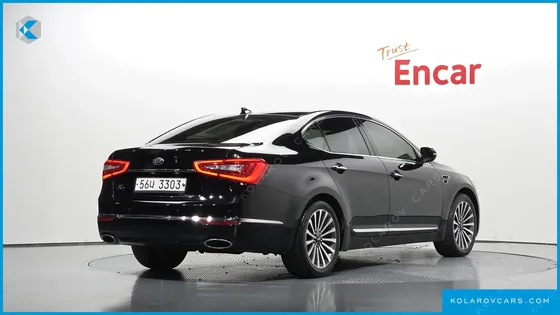 KIA K7 2.4 GDI PRESTIGE