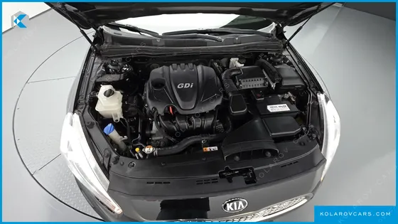 KIA K7 2.4 GDI PRESTIGE