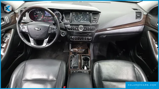 KIA K7 2.4 GDI PRESTIGE