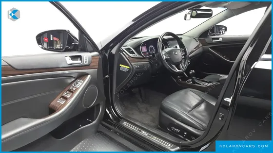 KIA K7 2.4 GDI PRESTIGE