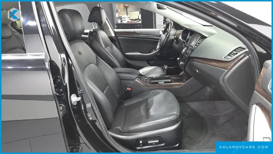 KIA K7 2.4 GDI PRESTIGE