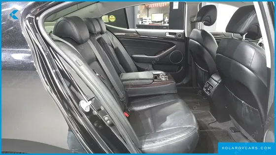 KIA K7 2.4 GDI PRESTIGE
