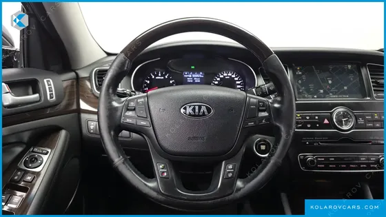 KIA K7 2.4 GDI PRESTIGE