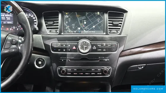 KIA K7 2.4 GDI PRESTIGE