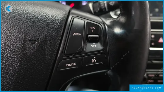 KIA K7 2.4 GDI PRESTIGE