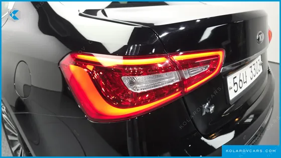 KIA K7 2.4 GDI PRESTIGE