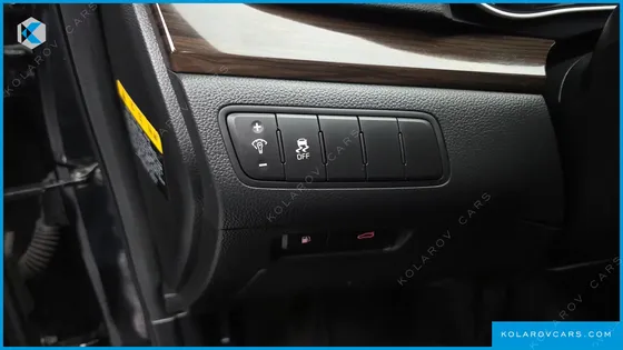 KIA K7 2.4 GDI PRESTIGE