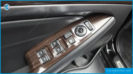 KIA K7 2.4 GDI PRESTIGE