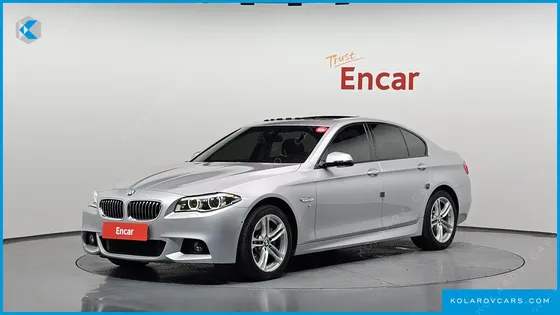 BMW 5 SERIES 530D XDRIVE M AERO DYNAMIC