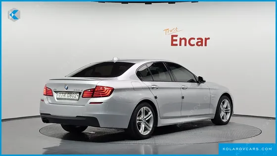 BMW 5 SERIES 530D XDRIVE M AERO DYNAMIC