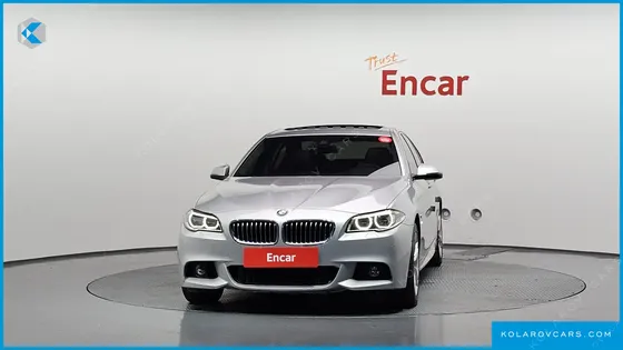 BMW 5 SERIES 530D XDRIVE M AERO DYNAMIC