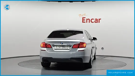 BMW 5 SERIES 530D XDRIVE M AERO DYNAMIC