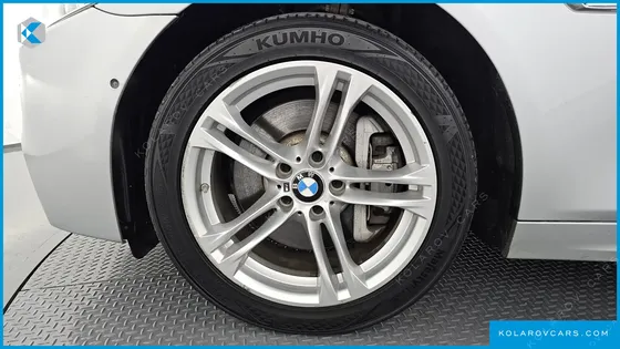 BMW 5 SERIES 530D XDRIVE M AERO DYNAMIC