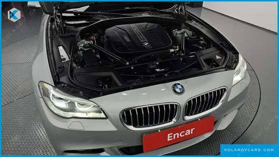BMW 5 SERIES 530D XDRIVE M AERO DYNAMIC