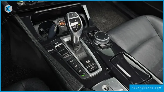 BMW 5 SERIES 530D XDRIVE M AERO DYNAMIC