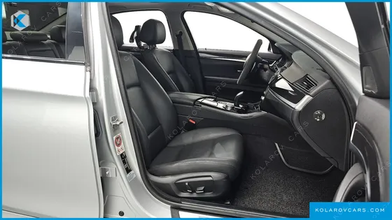 BMW 5 SERIES 530D XDRIVE M AERO DYNAMIC