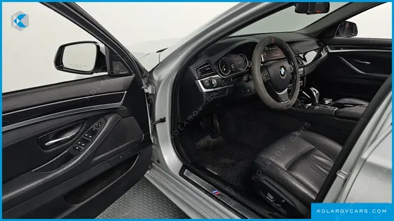 BMW 5 SERIES 530D XDRIVE M AERO DYNAMIC