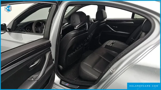 BMW 5 SERIES 530D XDRIVE M AERO DYNAMIC