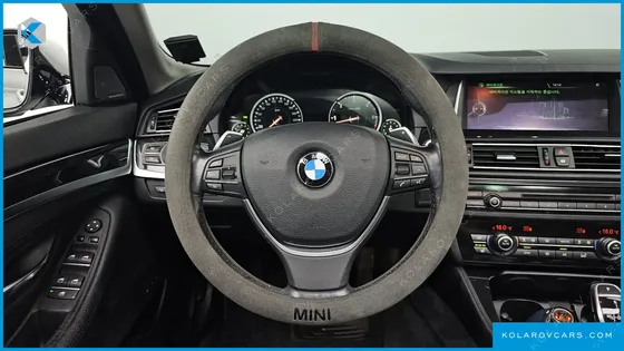 BMW 5 SERIES 530D XDRIVE M AERO DYNAMIC