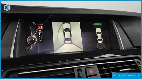 BMW 5 SERIES 530D XDRIVE M AERO DYNAMIC